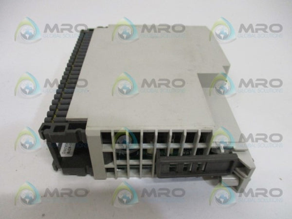 AEG MODICON DAP210/AS-BDAP-210 OUTPUT MODULE  UNMP