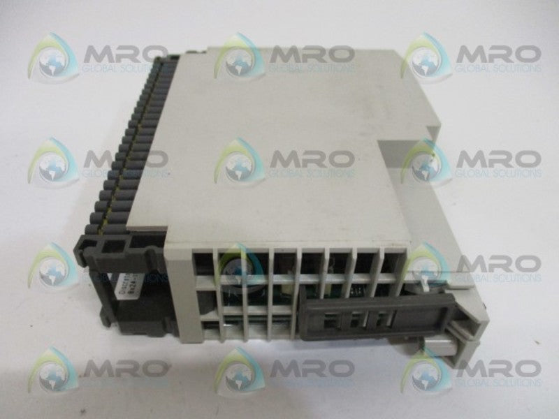 AEG MODICON DAP210/AS-BDAP-210 OUTPUT MODULE  UNMP