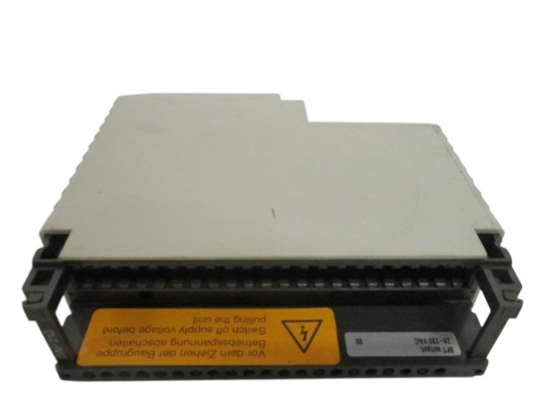 AEG MODICON DAP210/AS-BDAP-210 OUTPUT MODULE (REPAIRED)  UNMP
