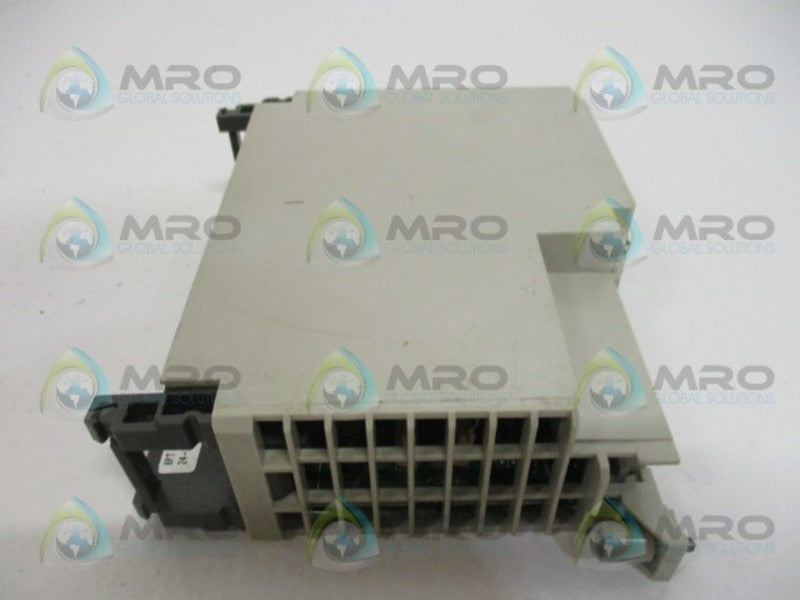 AEG MODICON DAP210/AS-BDAP-210 OUTPUT MODULE (REPAIRED)  UNMP