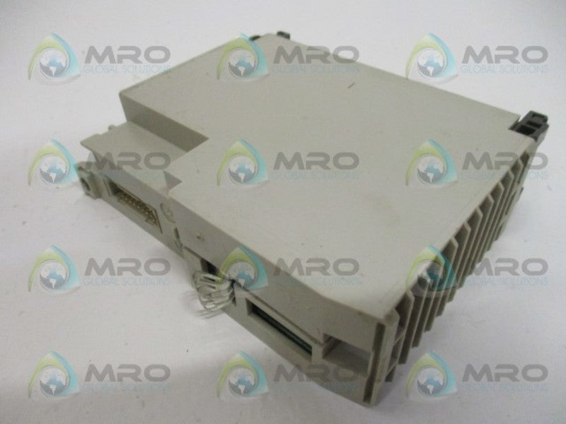 AEG MODICON DAP210/AS-BDAP-210 OUTPUT MODULE (REPAIRED)  UNMP