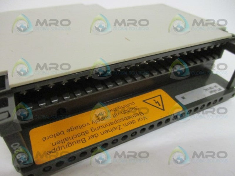 AEG MODICON DAP210/AS-BDAP-210 OUTPUT MODULE (REPAIRED)  UNMP