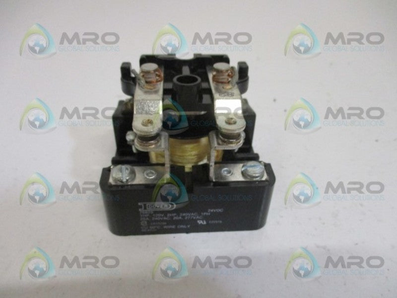 DOVER 76825 RELAY SWITCH 24VDC (AS PICTURED)  NSNP