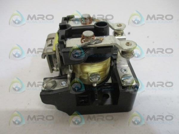 DOVER 76825 RELAY SWITCH 24VDC (AS PICTURED)  NSNP