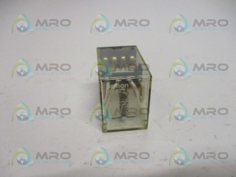 OMRON MY4Z RELAY 24VDC  UNMP