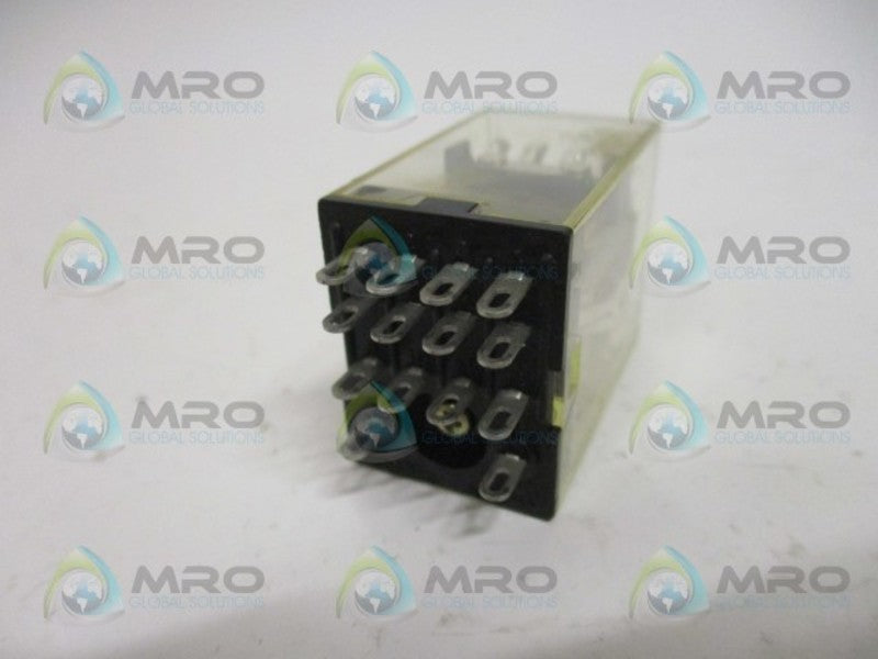 OMRON MY4Z RELAY 24VDC  UNMP