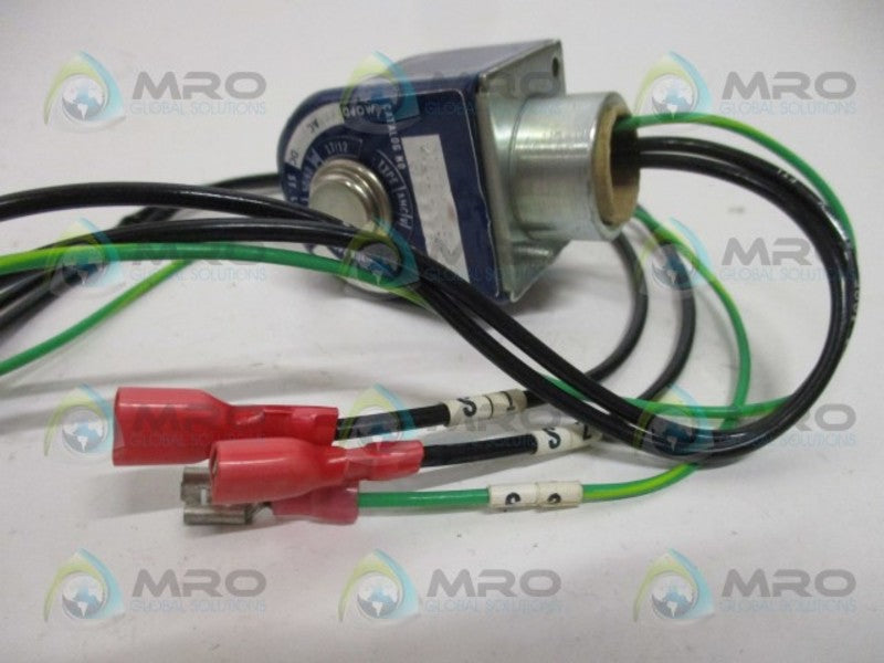 ALCO CONTROLS 202CB 1/8-B-5/32B GS1151-2 SOLENOID VALVE  NSNP
