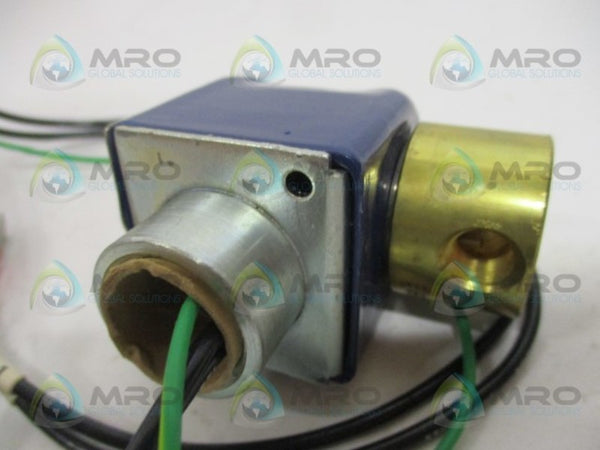 ALCO CONTROLS 202CB 1/8-B-5/32B GS1151-2 SOLENOID VALVE  NSNP