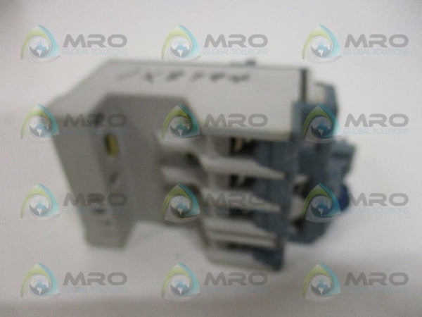WESTINGHOUSE K7D2.2 OVERLOAD RELAY 1.4-2.2A (AS PICTURED)  UNMP