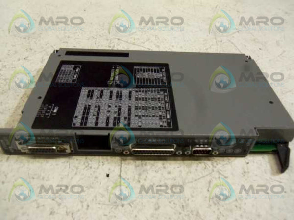 ALLEN BRADLEY 1771-DMC1 SER. A F/W H CONTROL PROCESSOR  NSNP