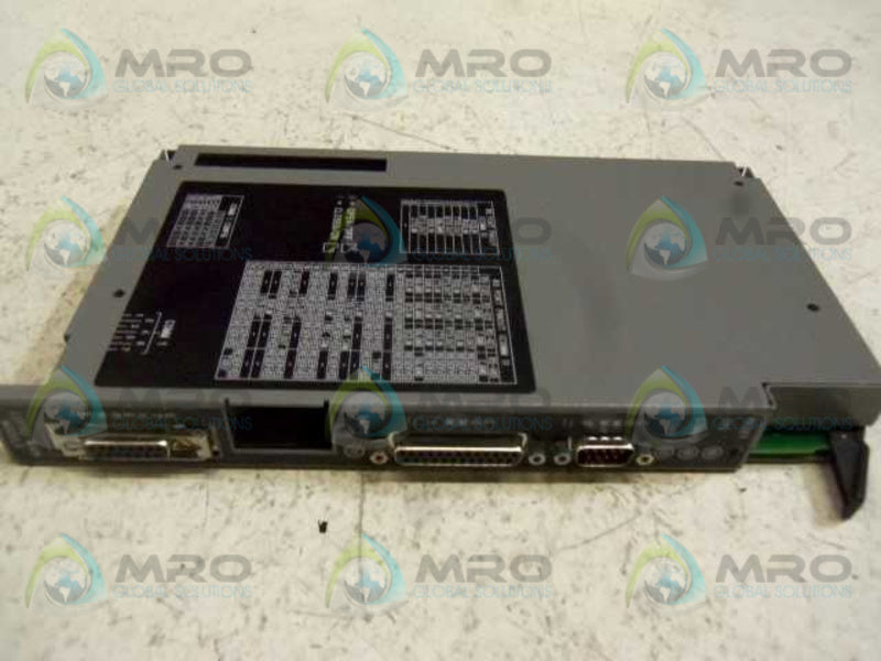 ALLEN BRADLEY 1771-DMC1 SER. A F/W H CONTROL PROCESSOR  NSNP