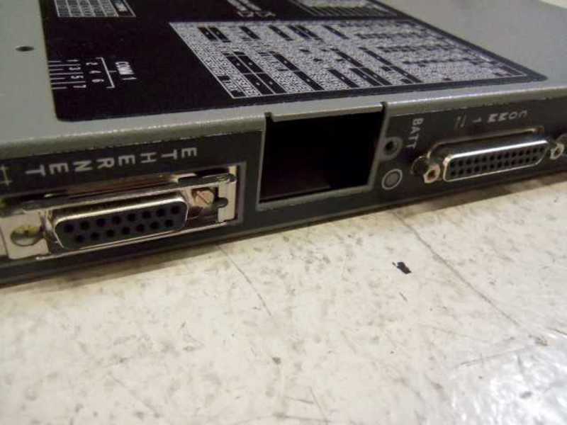 ALLEN BRADLEY 1771-DMC1 SER. A F/W H CONTROL PROCESSOR  NSNP