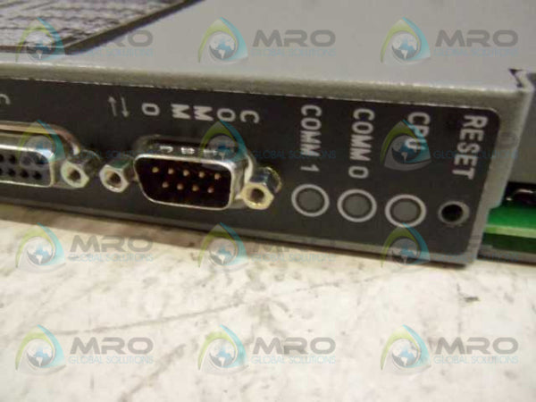 ALLEN BRADLEY 1771-DMC1 SER. A F/W H CONTROL PROCESSOR  NSNP