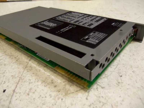 ALLEN BRADLEY 1771-DMC1 SER. A F/W H CONTROL PROCESSOR  NSNP