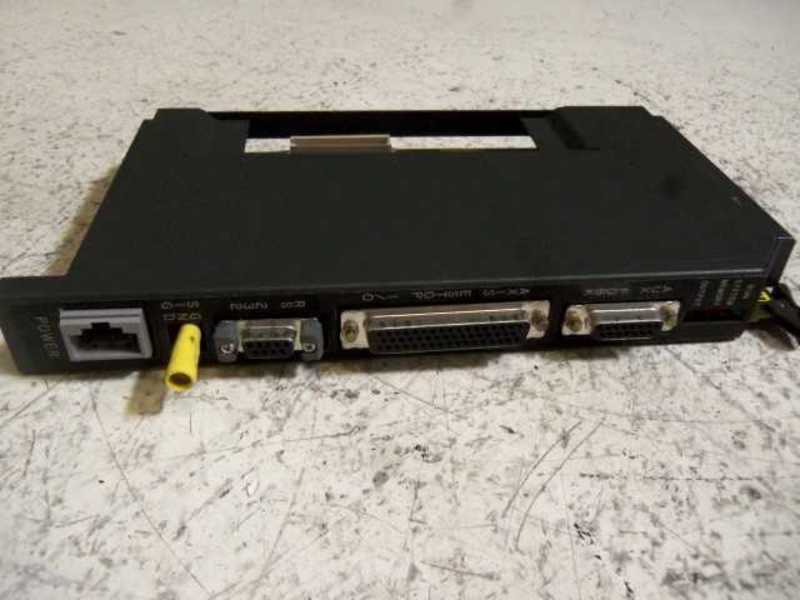 ALLEN BRADLEY 1771-HSN SER. B F/W 1.0 SERVO CONTROLLER  UNMP