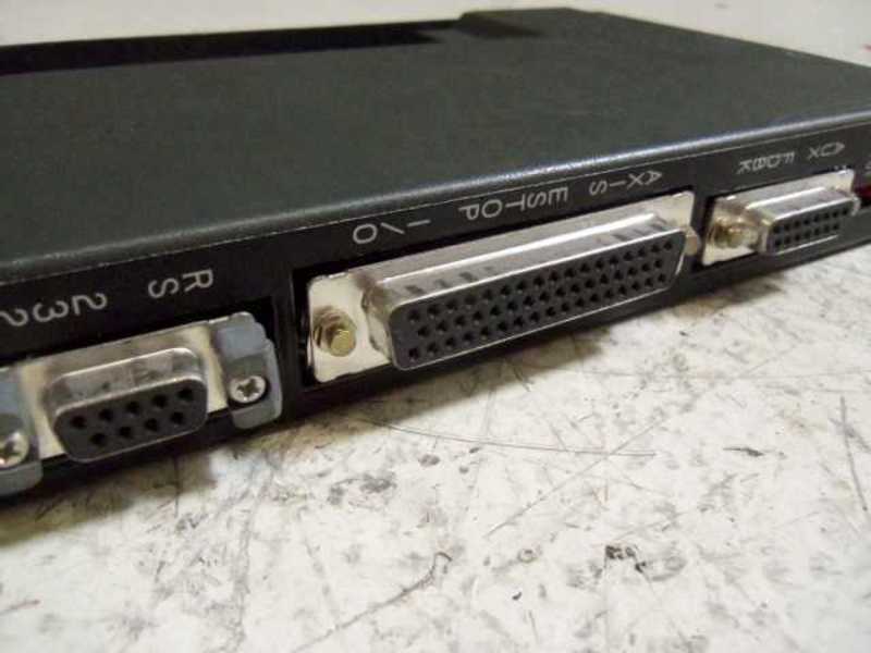 ALLEN BRADLEY 1771-HSN SER. B F/W 1.0 SERVO CONTROLLER  UNMP