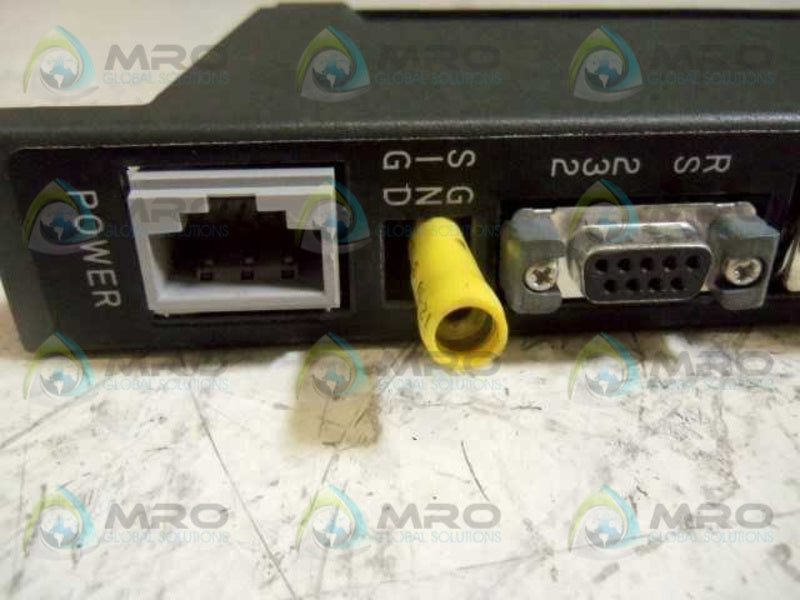 ALLEN BRADLEY 1771-HSN SER. B F/W 1.0 SERVO CONTROLLER  UNMP