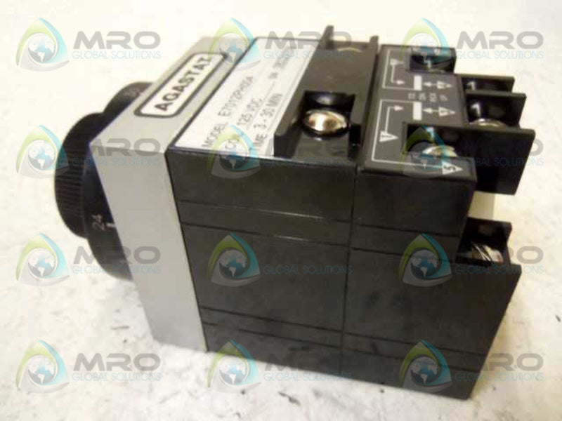 AGASTAT E7012PH004 TIMING RELAY 3-30 MIN  NSNP