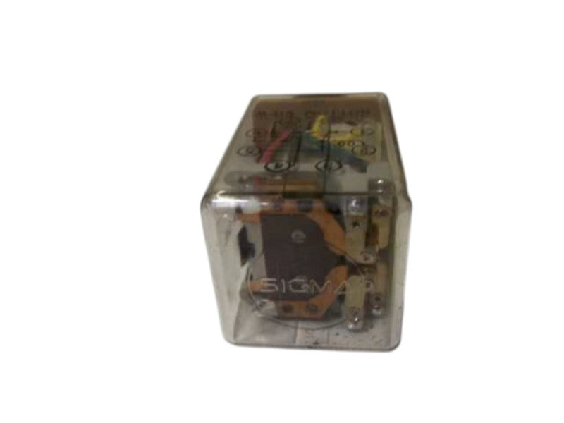 SIGMA 42RO 500 S-SIL RELAY  UNMP