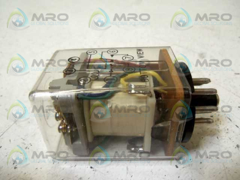 SIGMA 42RO 500 S-SIL RELAY  UNMP