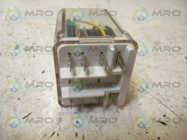 CORNELL-DUBILIER  21210-12B RELAY (WHITE)  NSNP