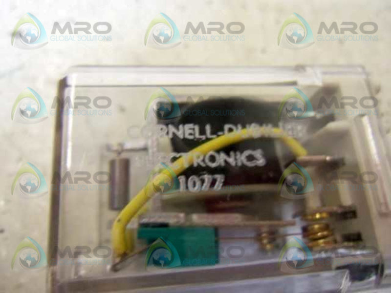 CORNELL-DUBILIER  21210-12B RELAY (WHITE)  NSNP