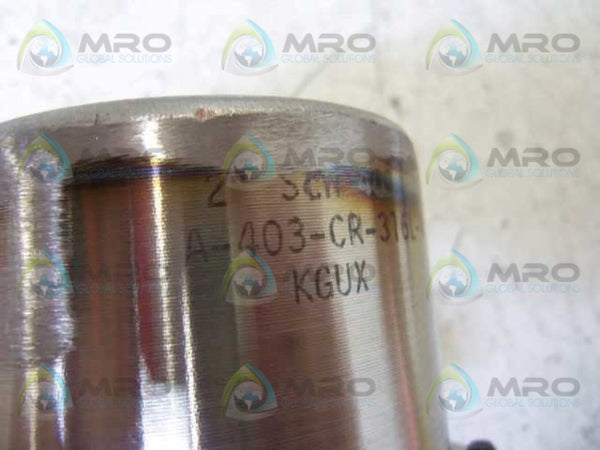 A-403-CR-316L-W  NSNP