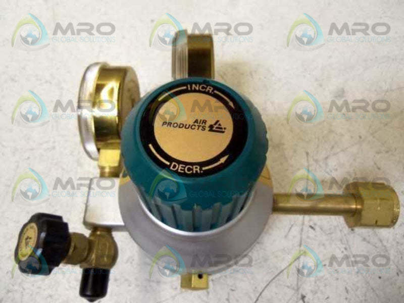 AIR PRODUCTS E12-1-N515F GAS REGULATOR  NSNP