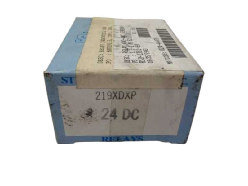 STRUTHERS-DUNN 219XDXP RELAY  NSMP