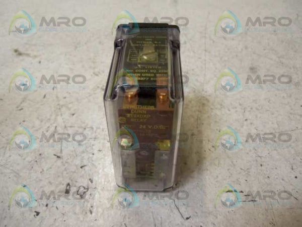 STRUTHERS-DUNN 219XDXP RELAY  NSMP