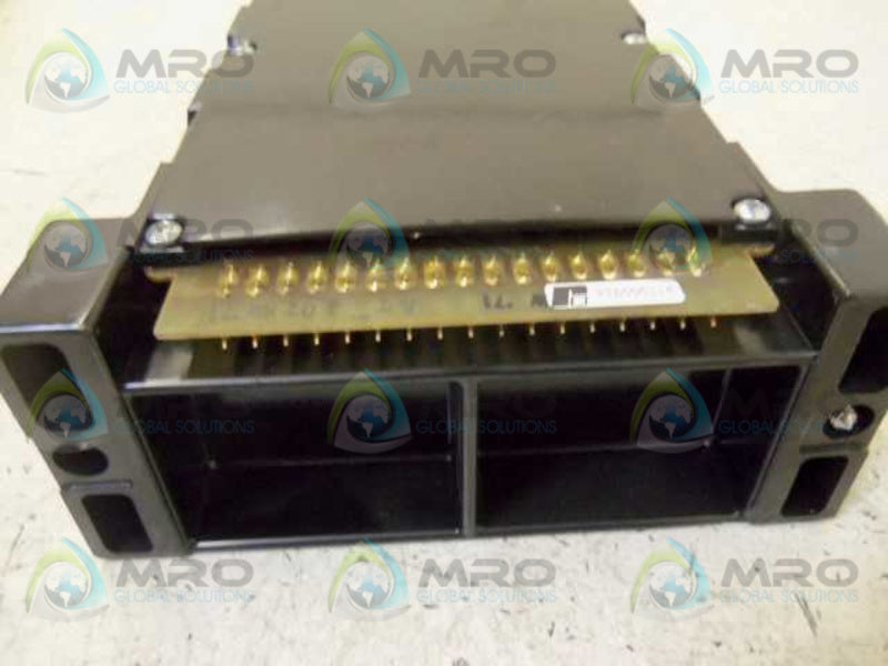 RELIANCE ELECTRIC 0-49012 CARDPAK RELAY MODULE  NSNP