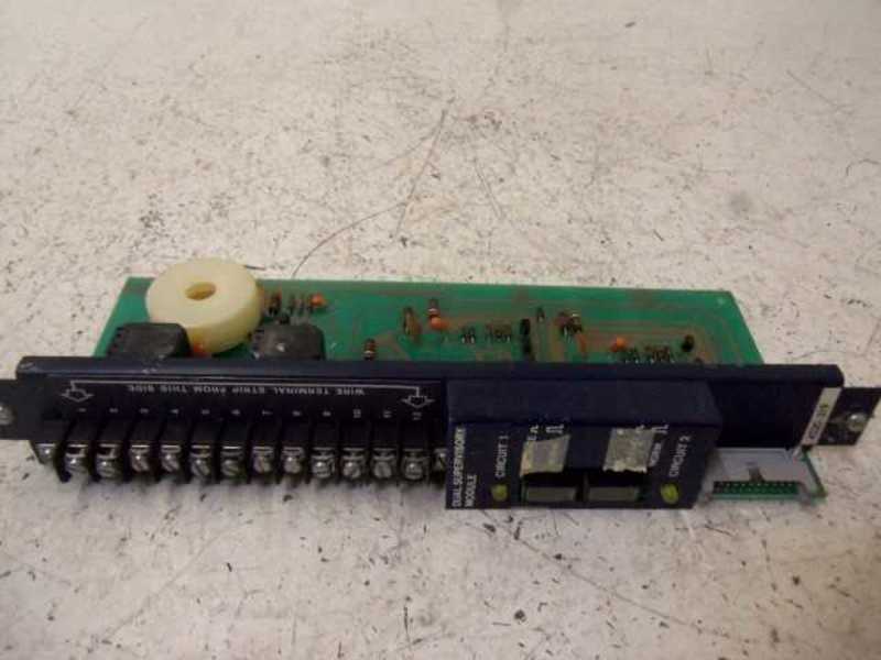 ADT 4520-319 DUAL SUPERVISORY MODULE  UNMP