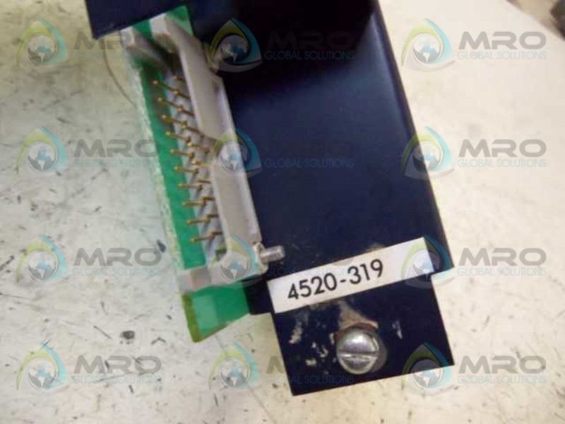 ADT 4520-319 DUAL SUPERVISORY MODULE  UNMP