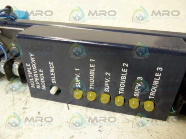 ADT 4520-419 MULTIPLE SUPERVISORY MODULE  UNMP