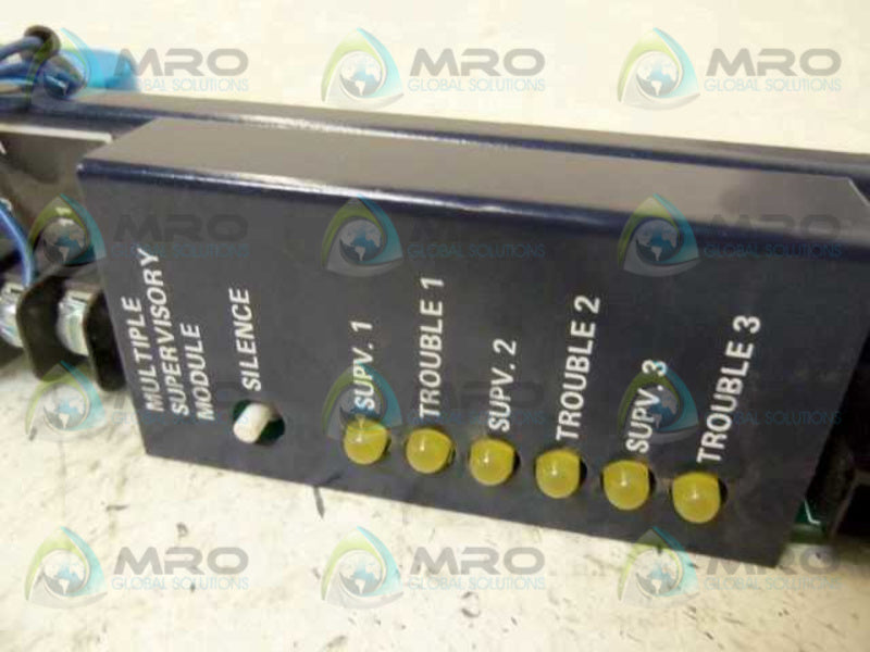 ADT 4520-419 MULTIPLE SUPERVISORY MODULE  UNMP