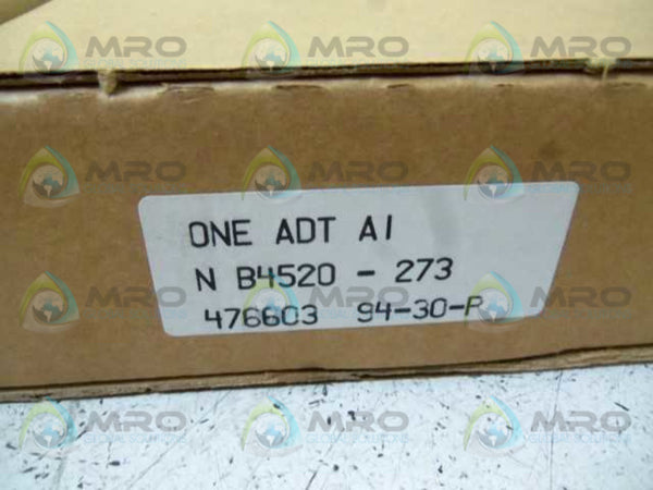 ADT B4520-273 SIGNAL SYSTEM CONTROL UNIT  NSMP