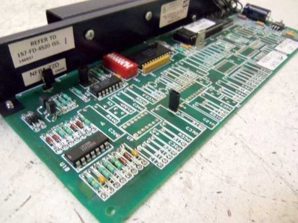 ADT B4520-273 SIGNAL SYSTEM CONTROL UNIT  NSMP