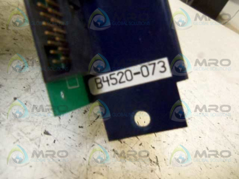 ADT B4520-073 MODULE  UNMP