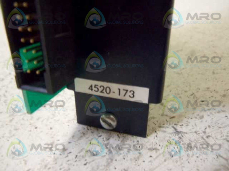 ADT 4520-173 MODULE  UNMP