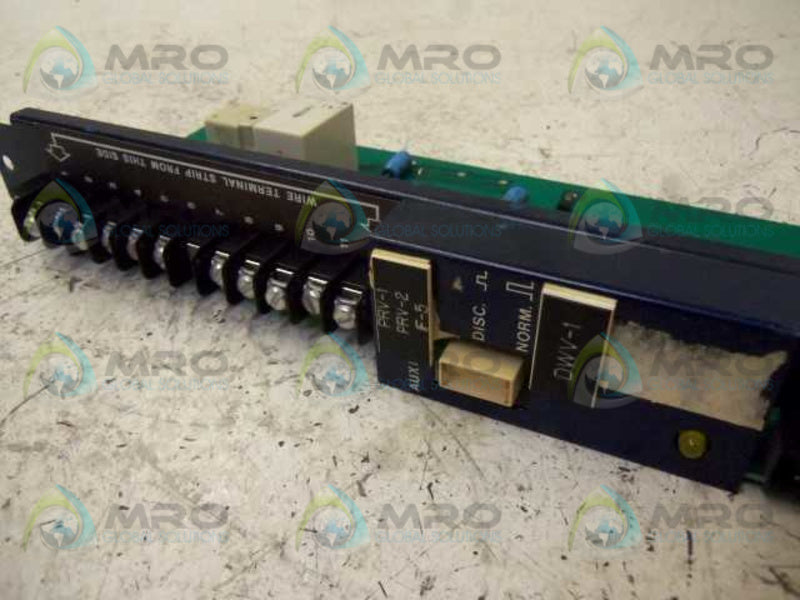 ADT 4520-139 MODULE  UNMP
