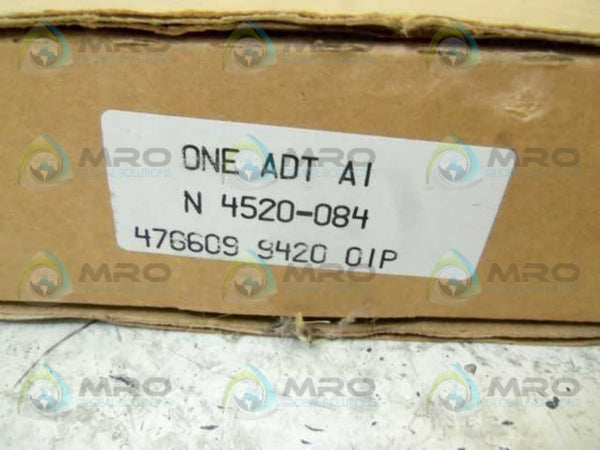 ADT 4520-084 QUAD AZT  UNMP