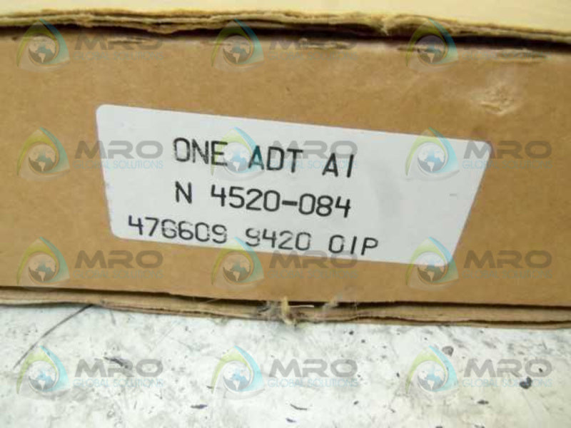 ADT 4520-084 QUAD AZT  UNMP