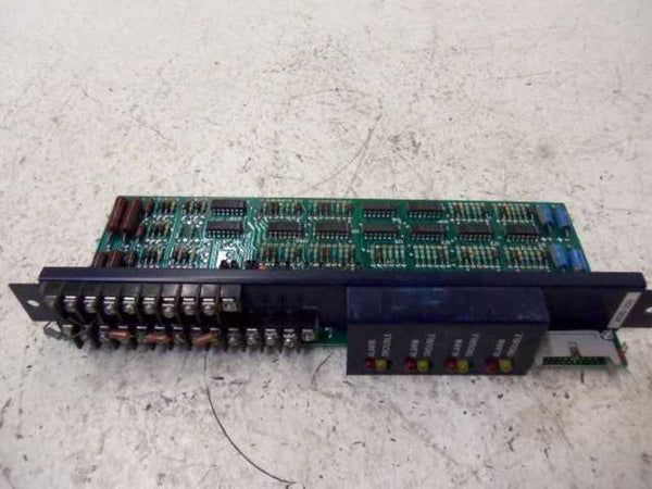 ADT 4520-330 FIRE ALARM CIRCUIT BOARD  UNMP