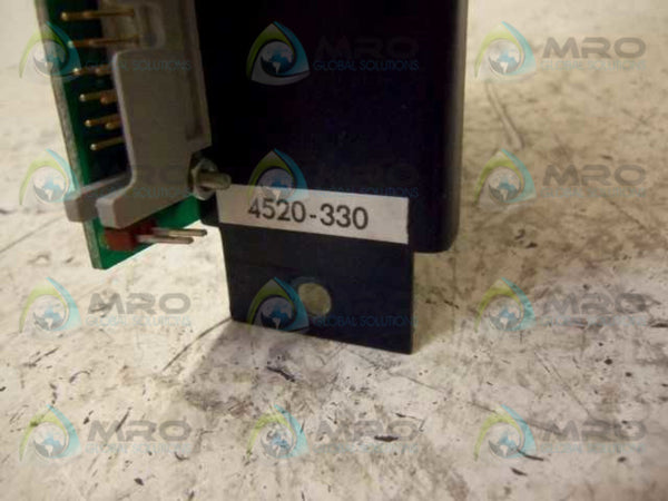 ADT 4520-330 FIRE ALARM CIRCUIT BOARD  UNMP