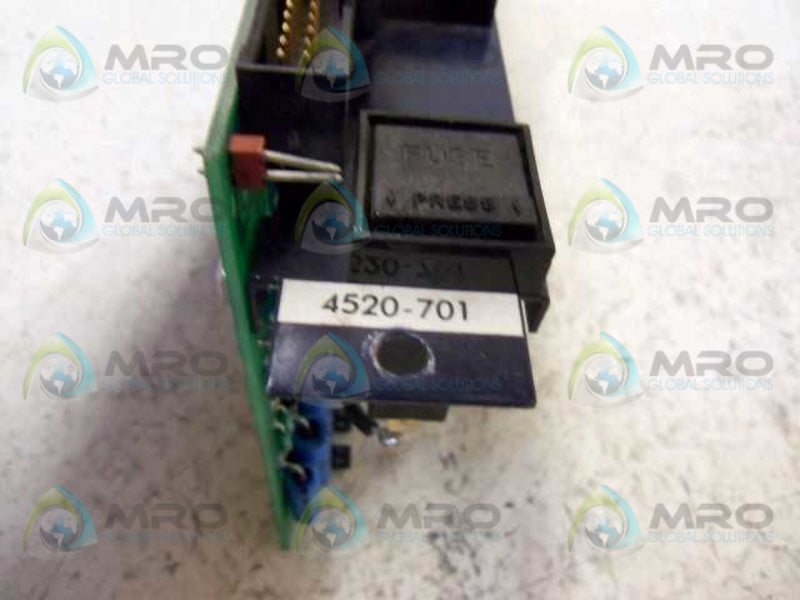 ADT 4520-701 "B" SIGNAL MODULE  UNMP