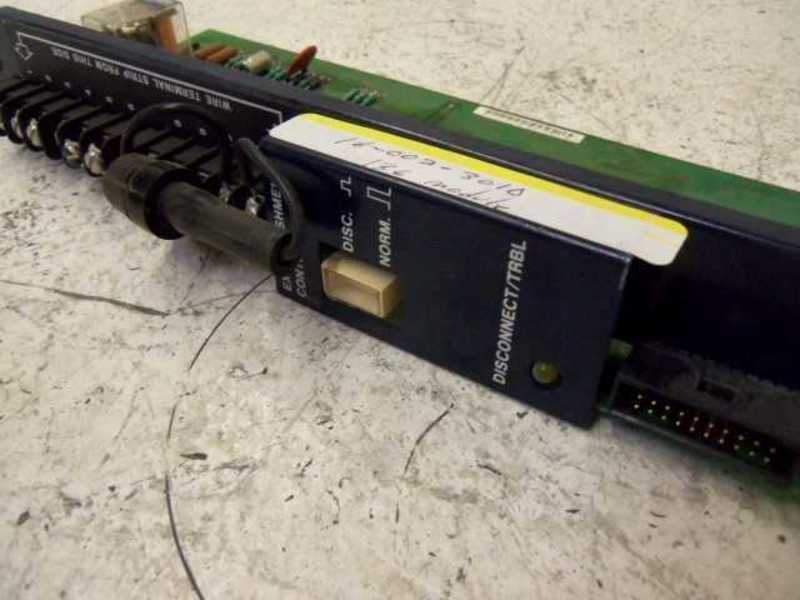 ADT 4520-136 MODULE  UNMP