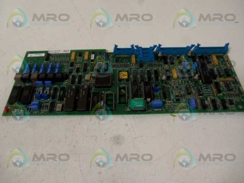 ABB SAFT 103 CON CPU CONTROL BOARD  NSMP