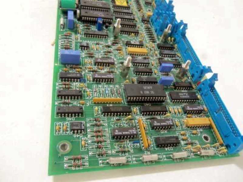 ABB SAFT 103 CON CPU CONTROL BOARD  NSMP