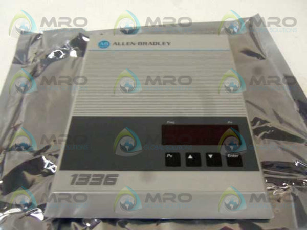 ALLEN BRADLEY 1336-MOD-RP1 REMOTE PROGRAMMING PANEL  NSMP