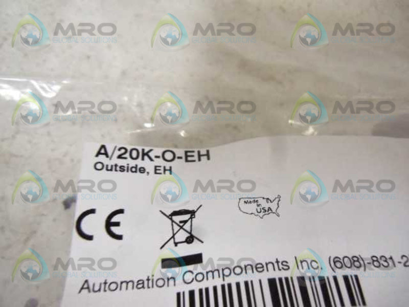 ACI A/20K-0-EH THERMISITOR  NSNP